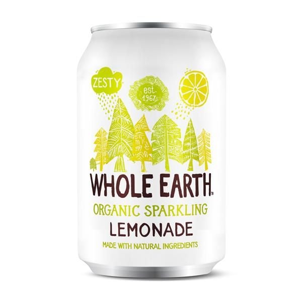 Refrigerante Sabor Limão (Limonada) Bio