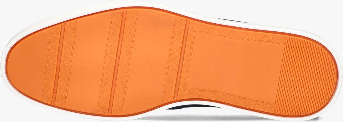 MAZZELTOV blauwe mazzeltov loafers 6118