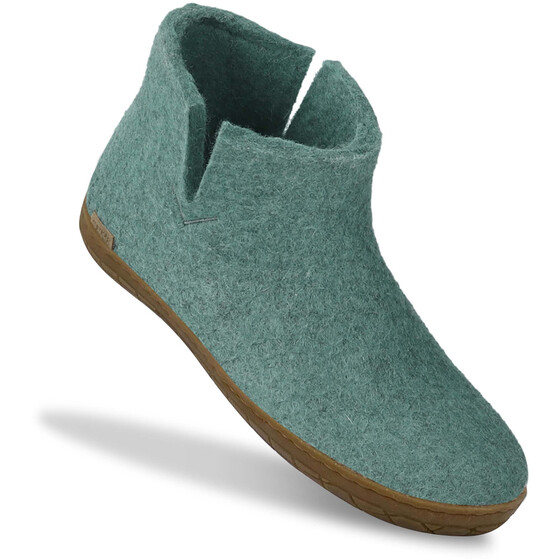 GLERUPS Low Boot Rubber/ North Sea