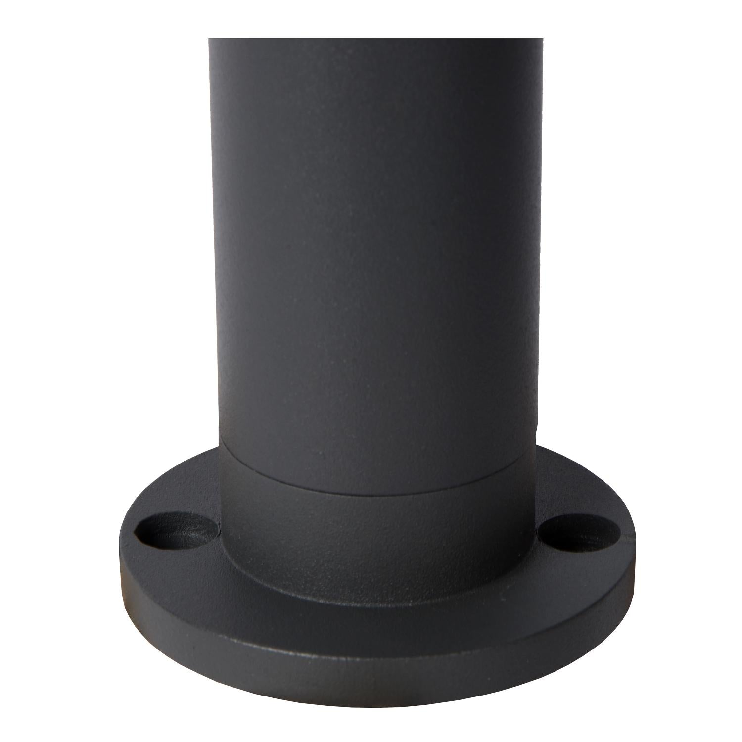 Tatum sokkellamp LED buiten IP65 zwart