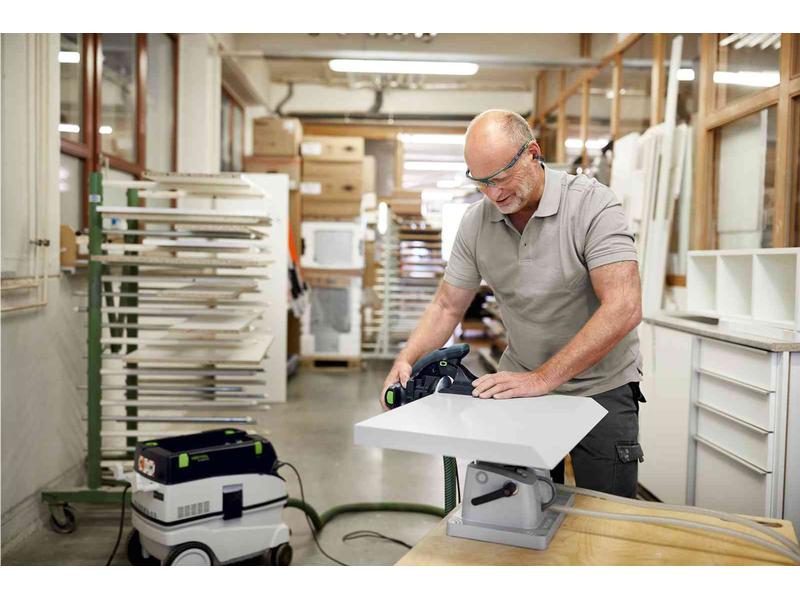 FESTOOL Kantenschleifer ES-ETS 125 REQ-Plus Jede Kante einfach schleifen