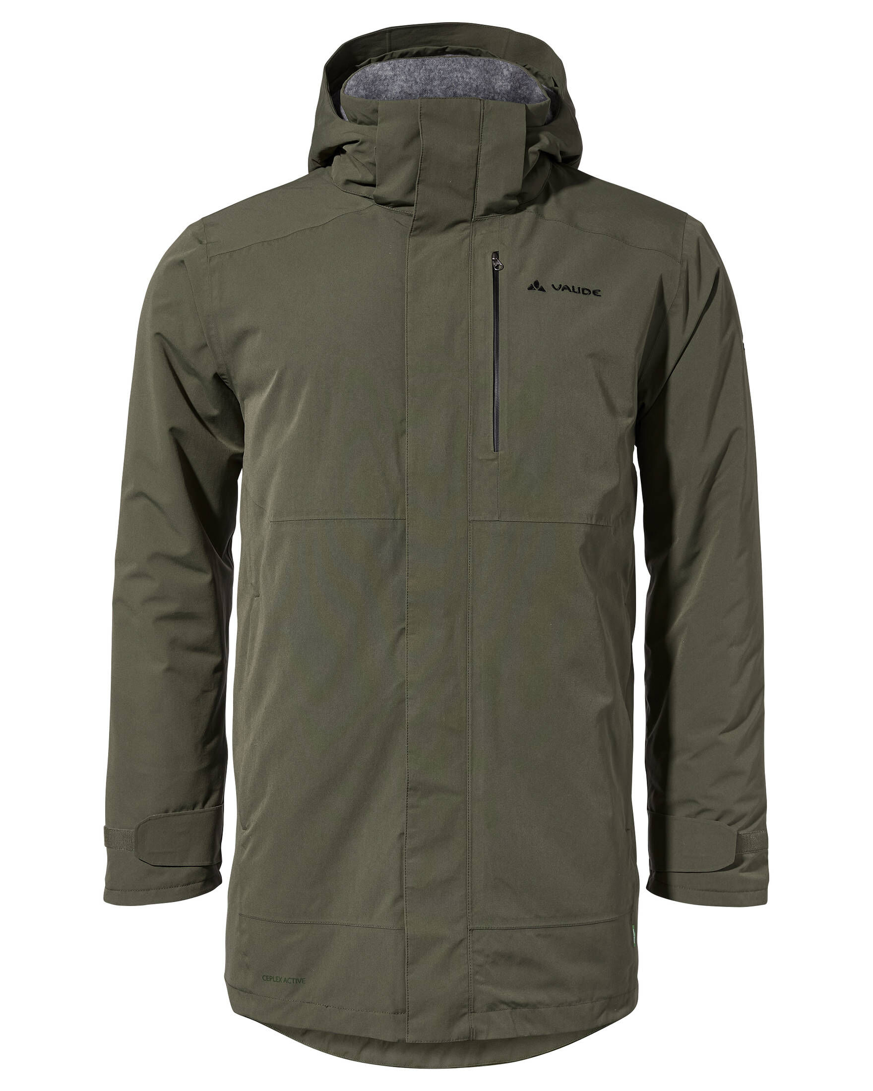 VAUDE| Herren Parka IDRIS II