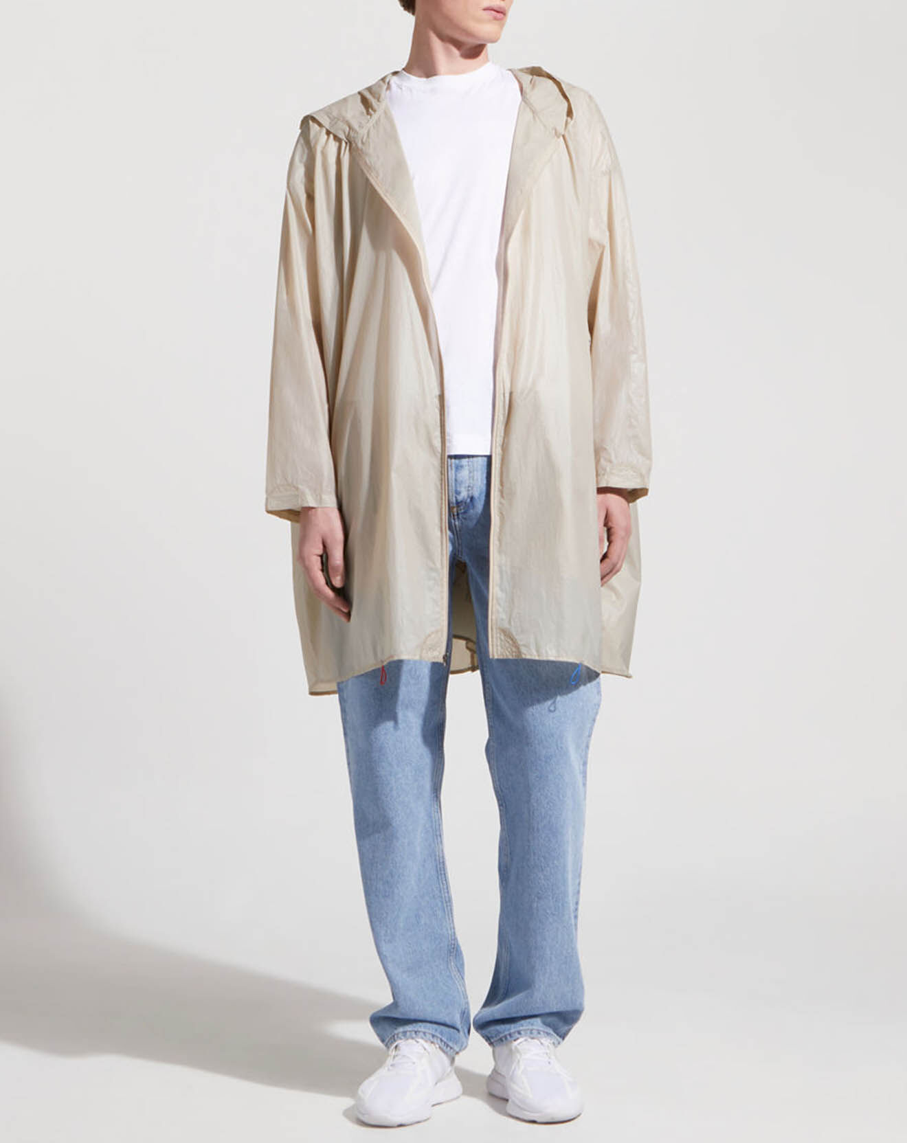 Element Veste Cerf-volant Alder beige