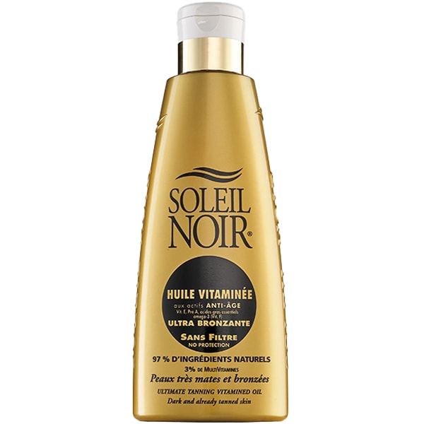 Huile sèche ultra-bronzante sans filtre - Corps - 150 ml