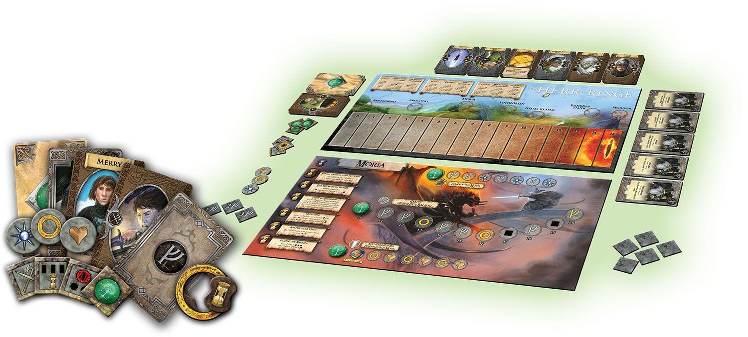 Der Herr der Ringe (Spiel)