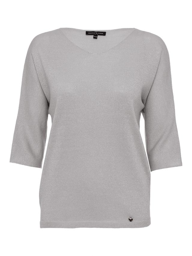 Feinstrick-Pullover in Cosy Comfort Qualität