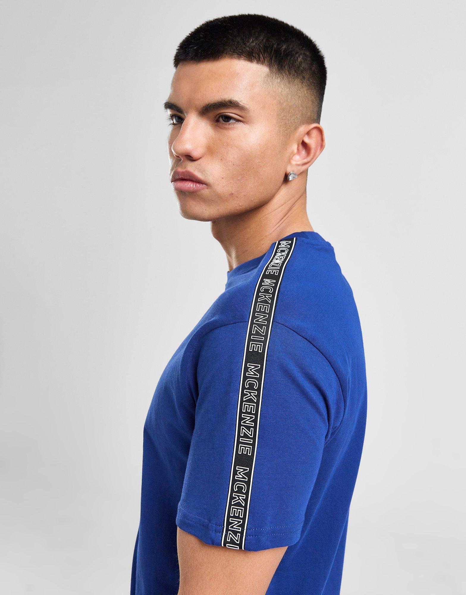 McKenzie T-shirt Essential Tape Homme