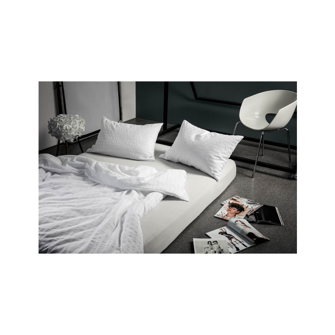 Divina Textil Paloma Kissenbezug 50 x 70 cm