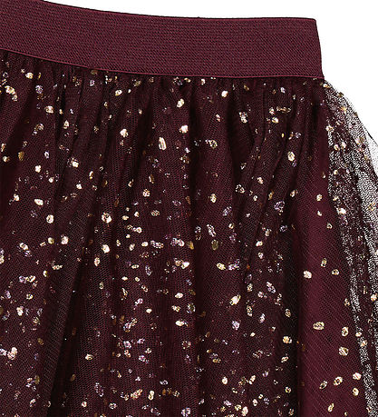 MarMar Nederdel - Solo Sun - Deep Mulberry