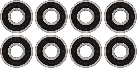 Independent GP-B Abec 7 Skateboard Kuglelejer 8-Pak - Skateboards