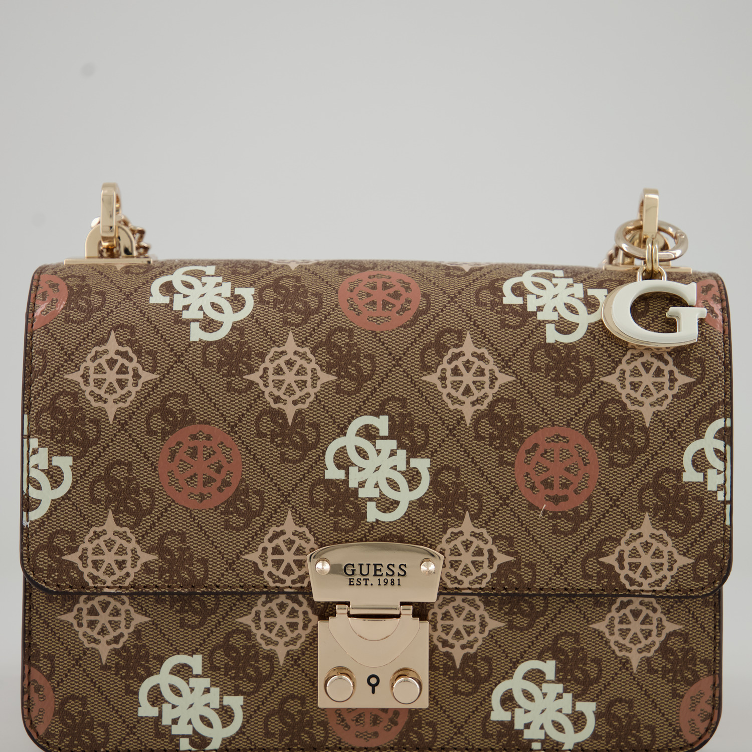 GUESS ELIETTE LOGO CNVRTBLE XBDY FLP