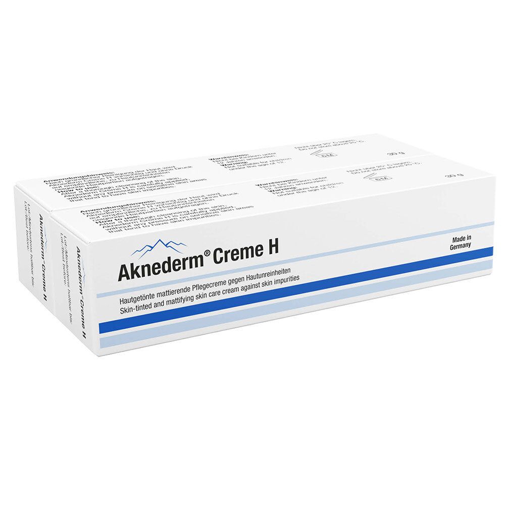 Aknederm® Creme H