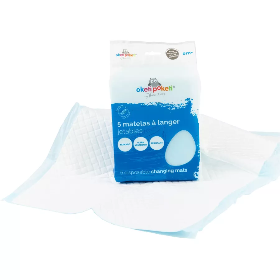 Thermobaby® Töpfchenset, grey charm