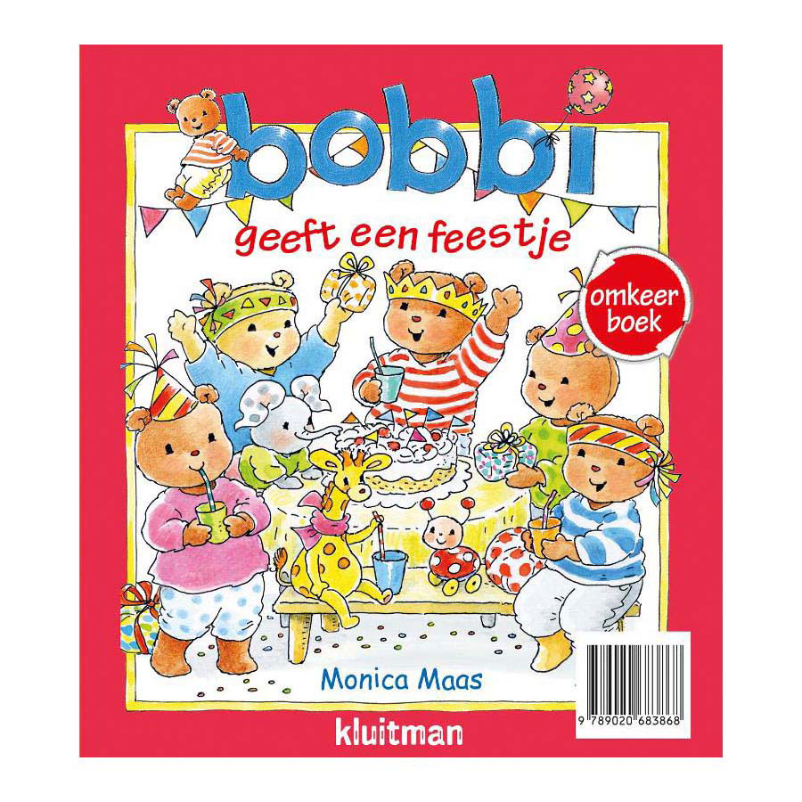 Omkeer: Gefeliciteerd, Lieve Bobbi / Bobbi Geeft Een Feestje