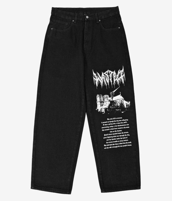 Wasted Paris Vault Casper Hose (black)