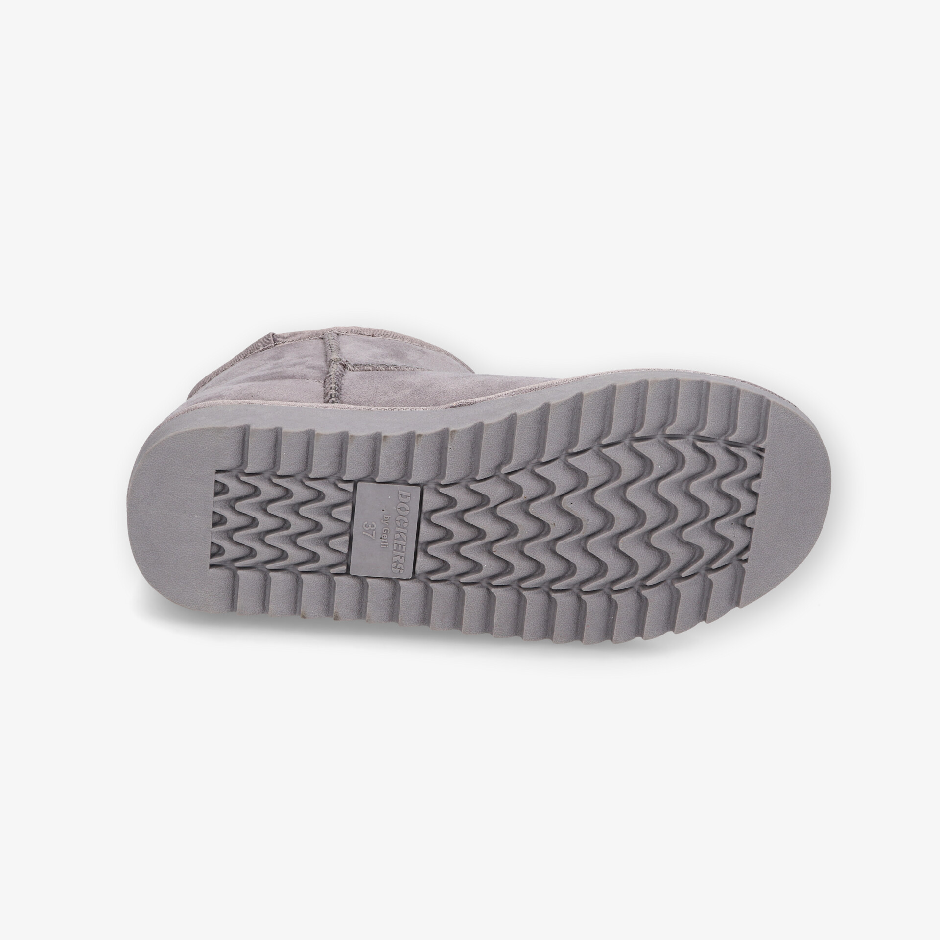 Dockers Damen Winter Boots grau