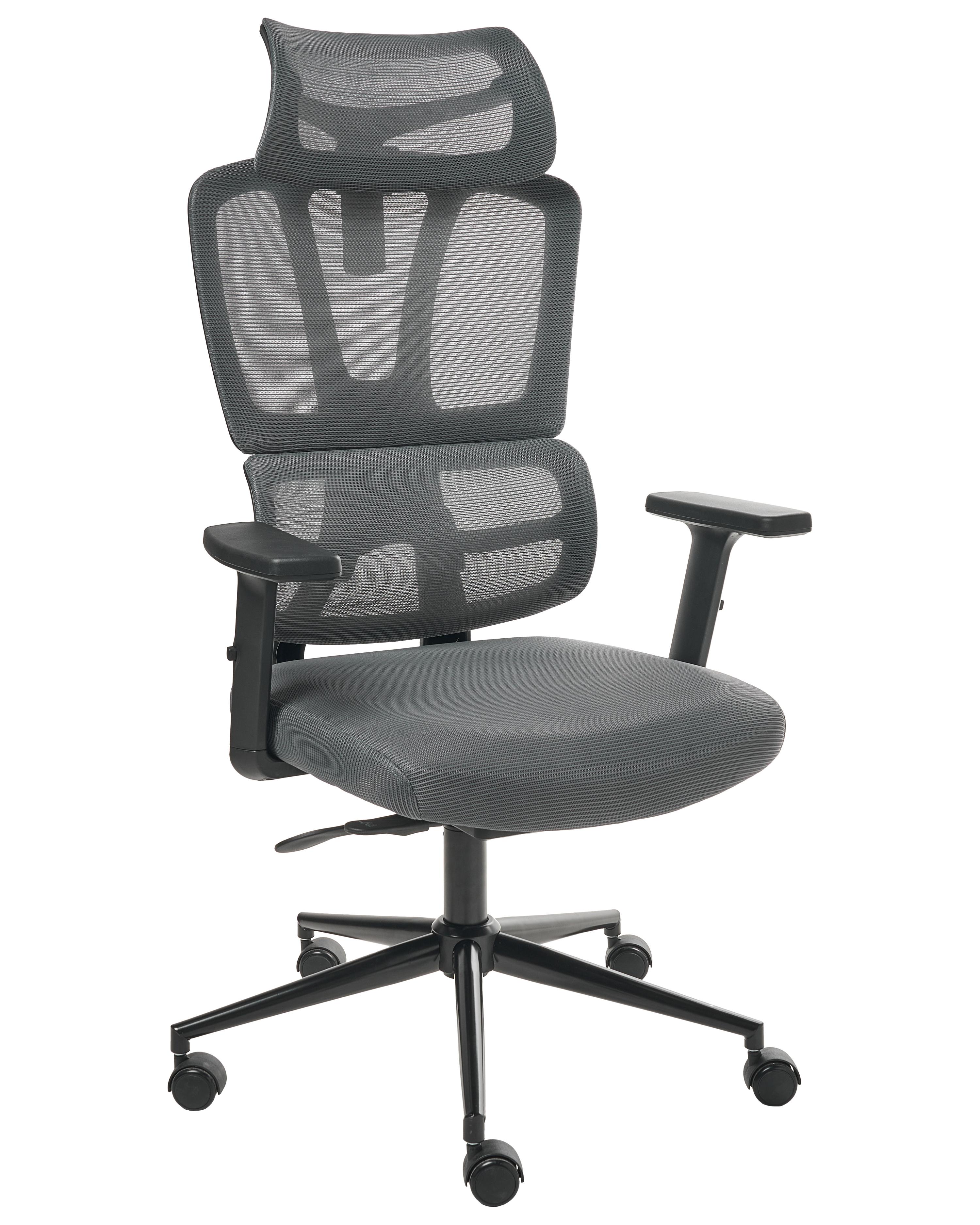 Directeursstoel OMEGA Donkergrijs
