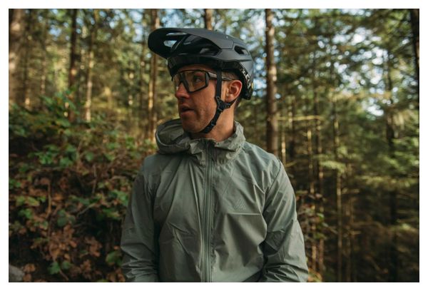 Veste Coupe Vent 7Mesh Northwoods Shadow Vert