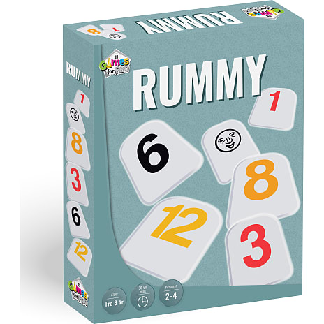 Games for fun Rummy