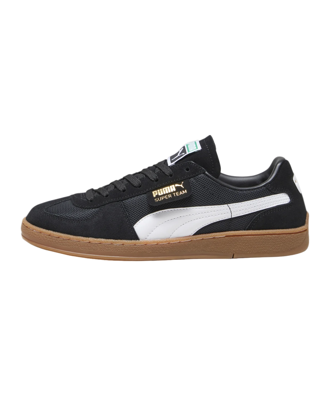 PUMA Super Team OG Schwarz F08