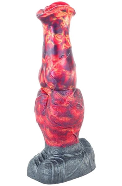 Monstered Dragon Dildo Okami 23 cm Dragon dildo