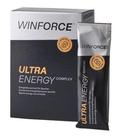 ULTRA ENERGY COMPLEX, Box à 10 Stk.  HASELNUSS
