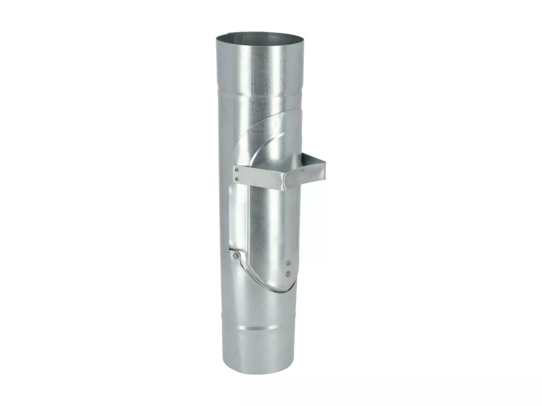 Récupérateur d'eau de pluie en zinc (Lot de 3)
