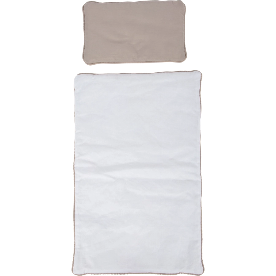 small foot® Puppengitterbett Little Button