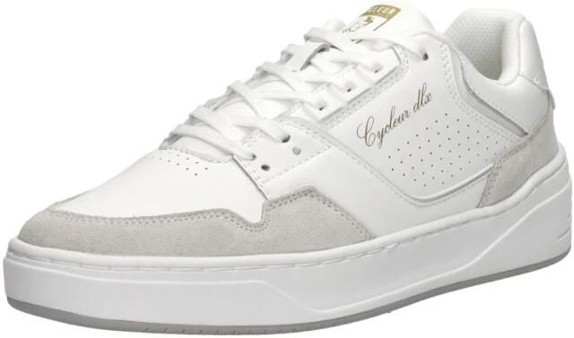 Cycleur De Luxe Break II Sneakers Laag Wit