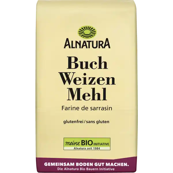 Buchweizenmehl