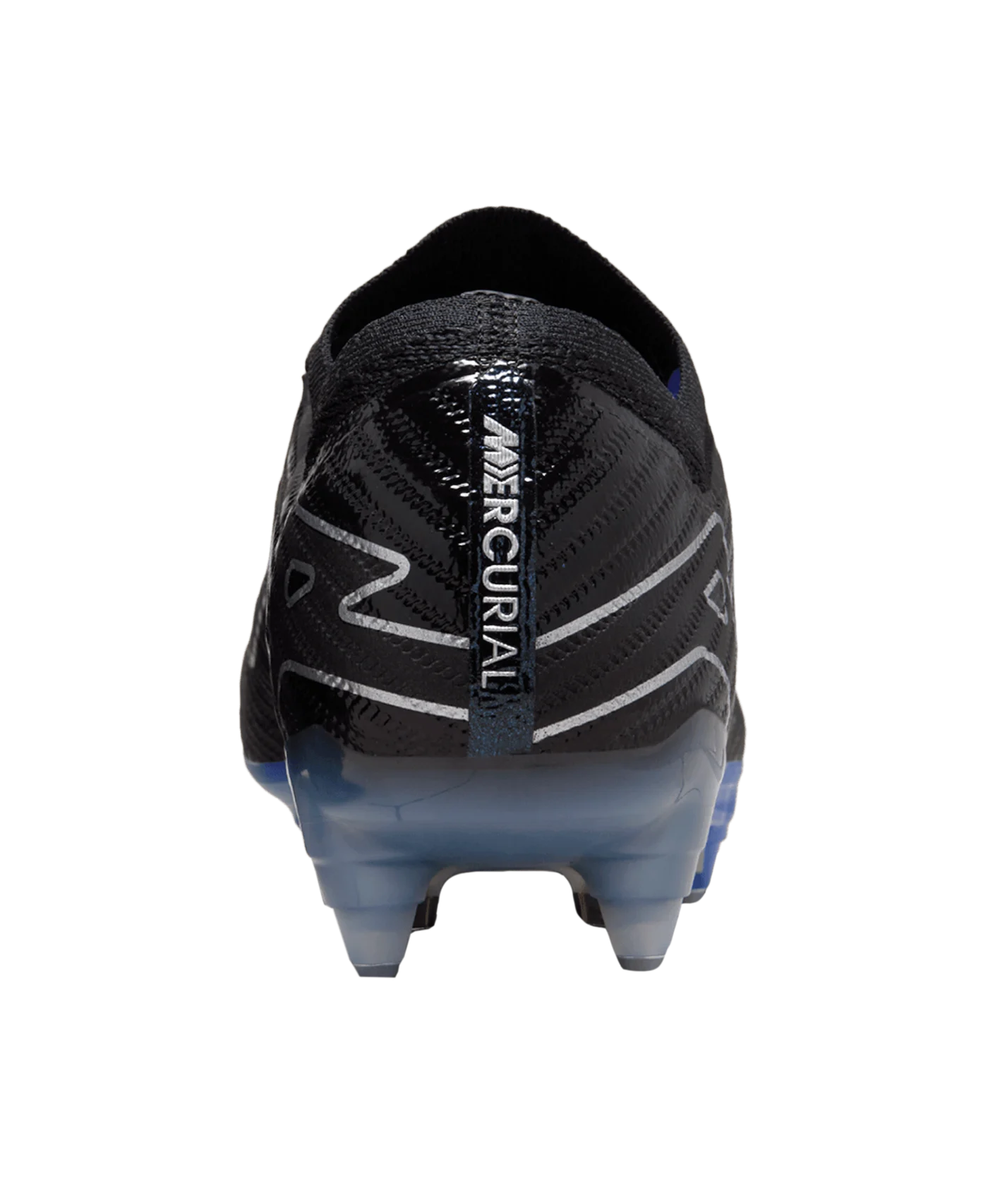 Nike Air Zoom Mercurial Vapor XV Elite SG-Pro AC Shadow Schwarz Silber Blau F040