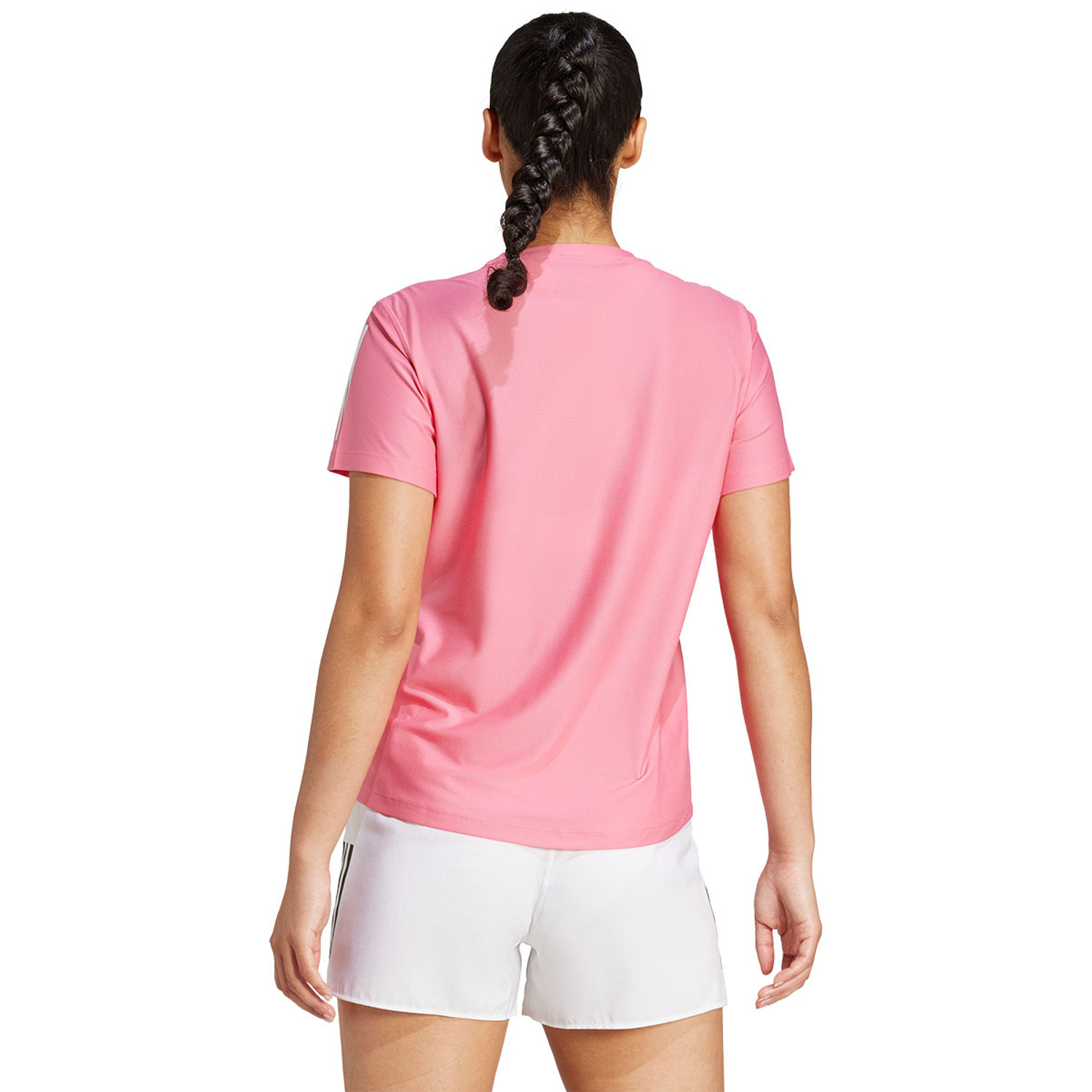 adidas OTR Tee Short 3'' Set Dames