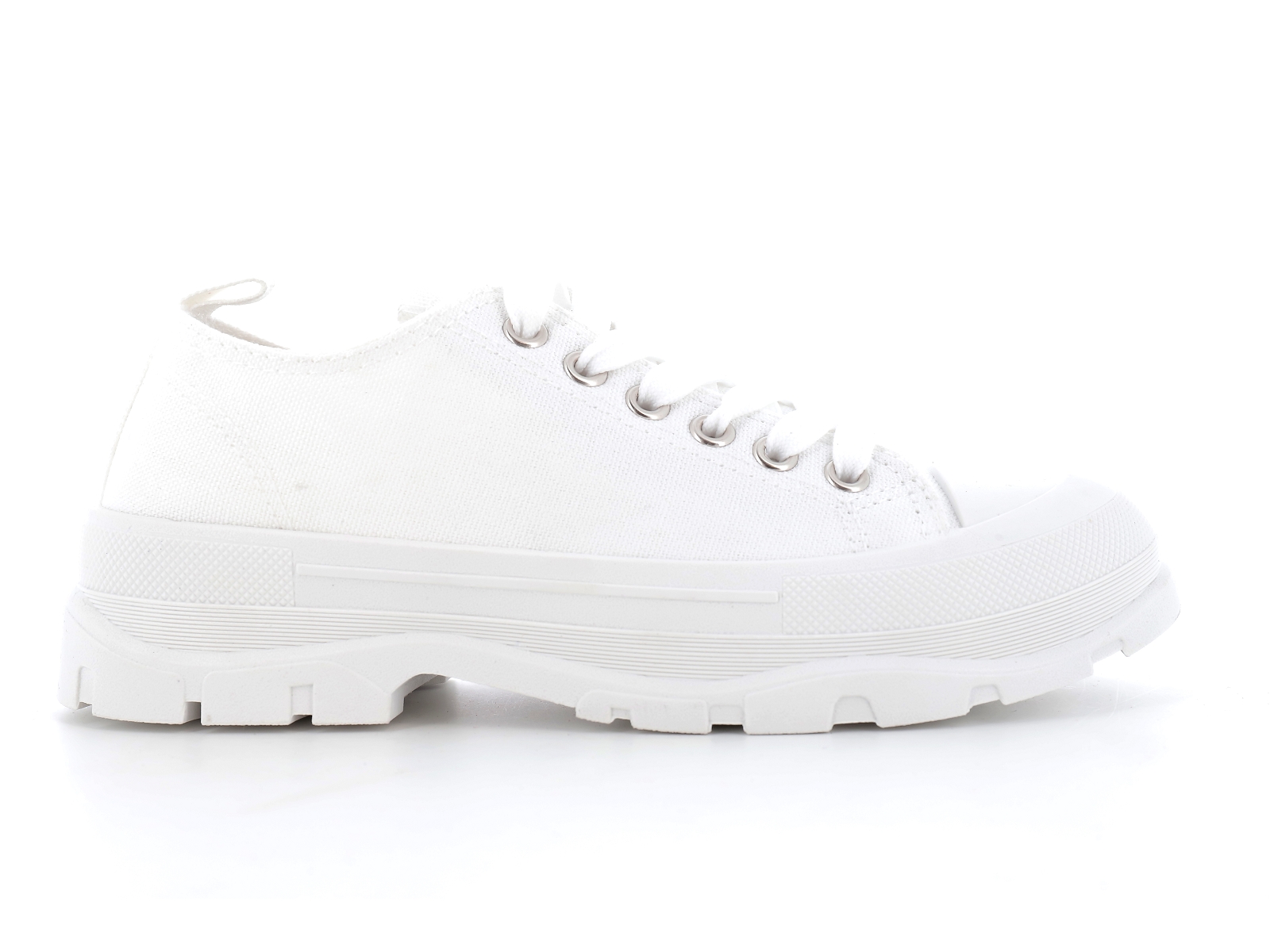 F brand-B273243 Synthétique Blanc