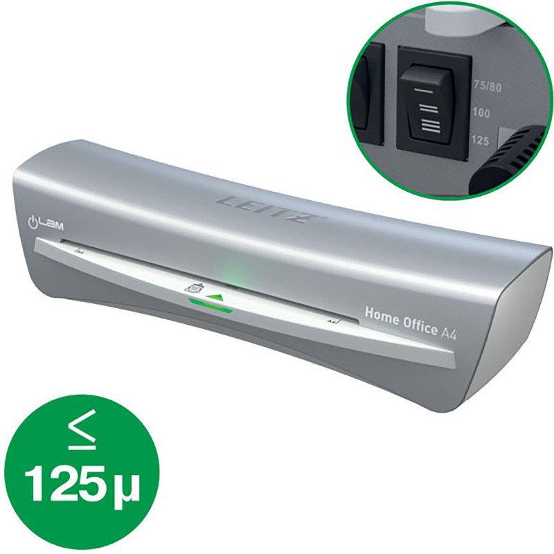 Plastifieuse Ilam A4 Home Office Wow Leitz