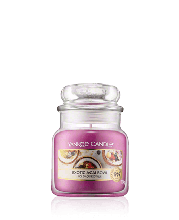 Yankee Candle Housewarmer Exotic Acai Bowl 104g
