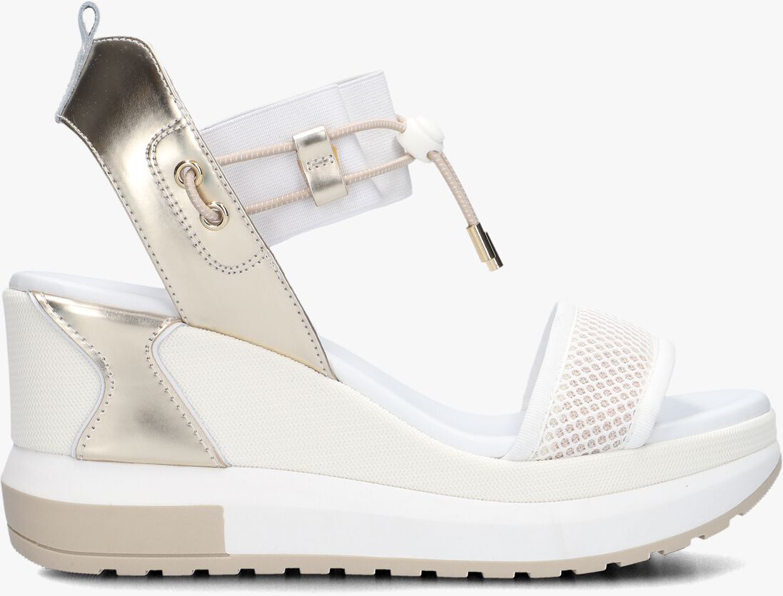 NERO GIARDINI witte nero giardini sandalen 219045