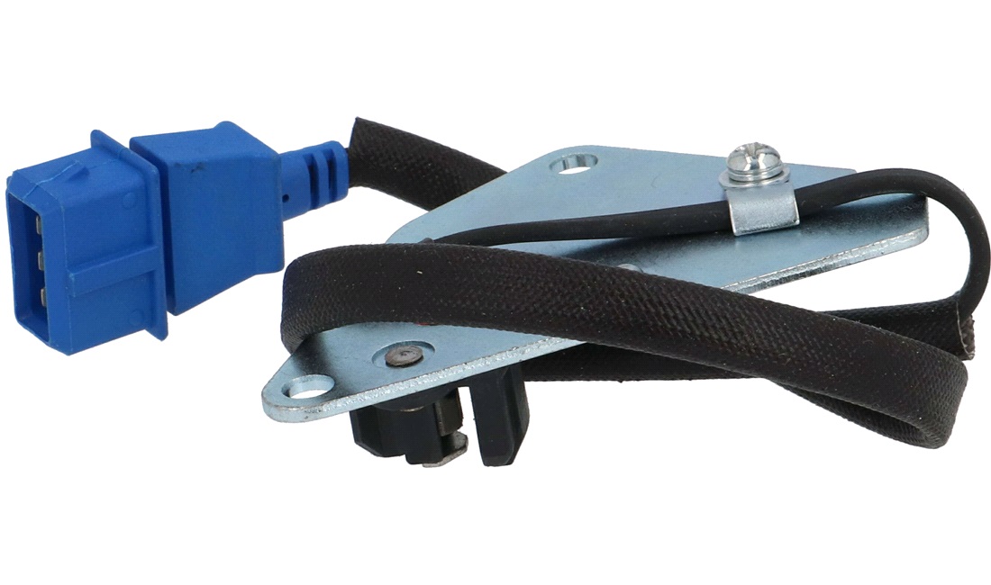 Sensor, knastakselposition