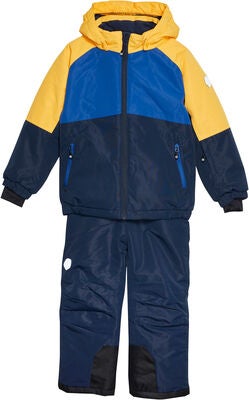 Color Kids Skisett, Total Eclipse