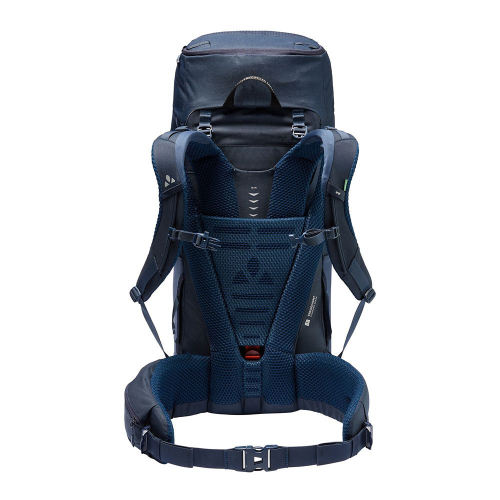 Vaude ASYMMETRIC 42+8L - Sac À dos eclipse