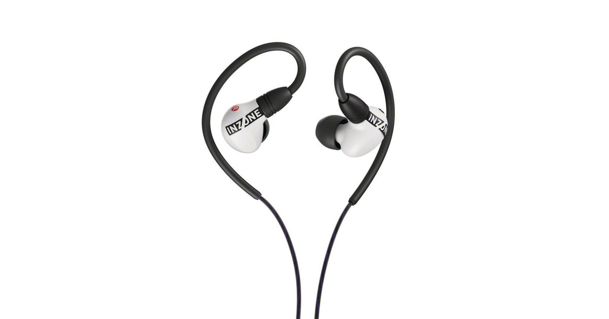 SonyINZONE E9 gamingoordopjes in-ear   (Wit, PlayStation 5, Pc)