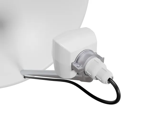 MikroTik LDF LTE6 kit - Netværk / trådløs mobilmodem kombination - 4G LTE - 300 Mbps - 100Mb LAN