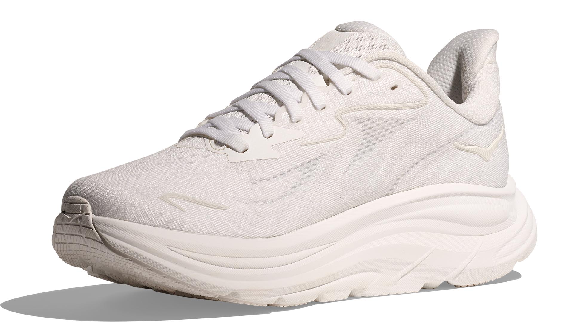 Clifton 10 Dame WWH/White/White