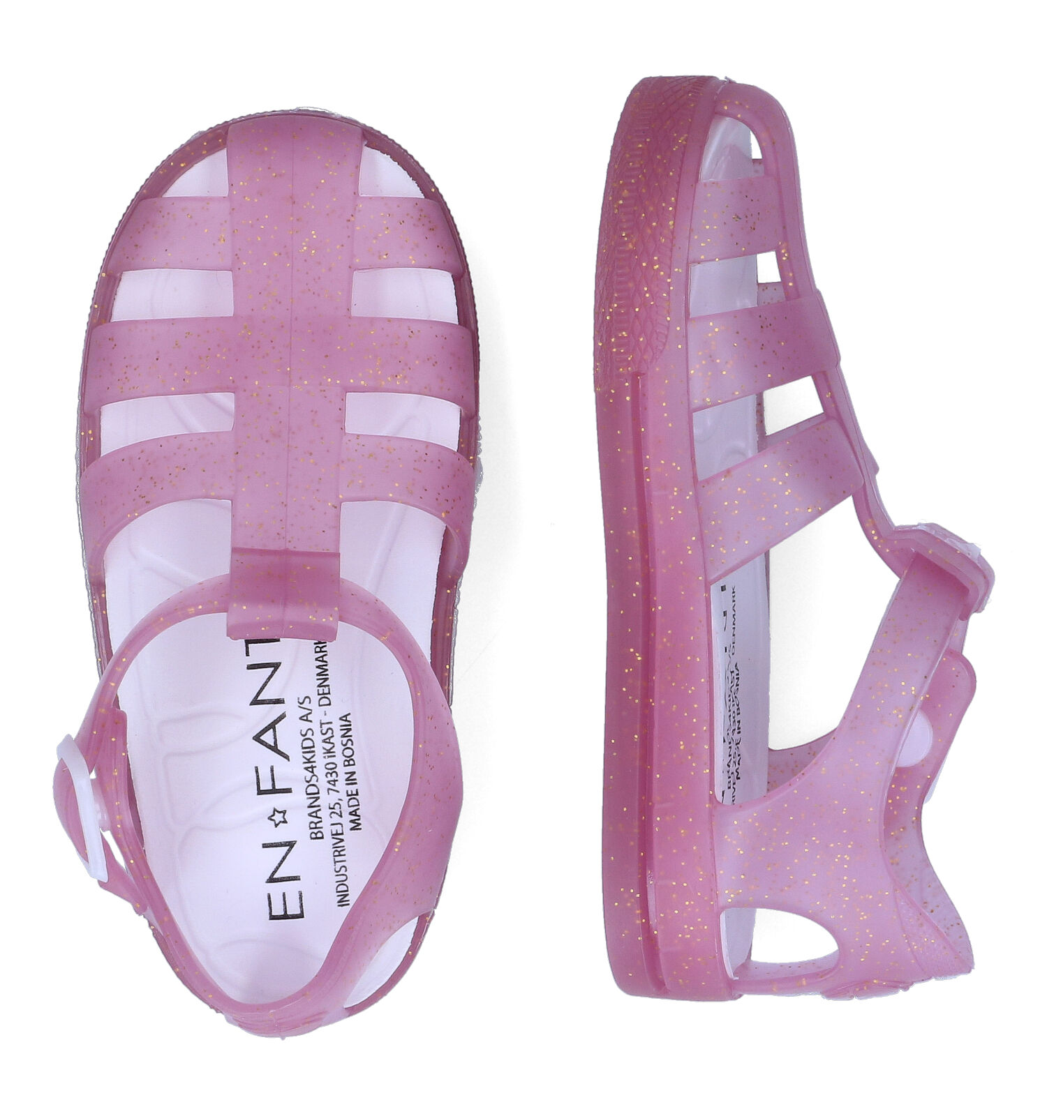 Waterschoenen roze