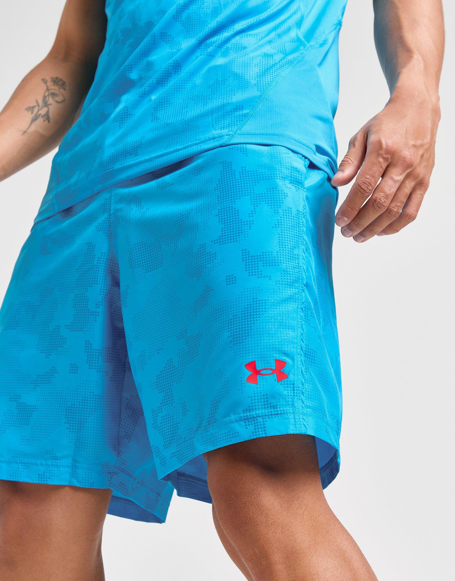 Under Armour Short Camouflage Homme