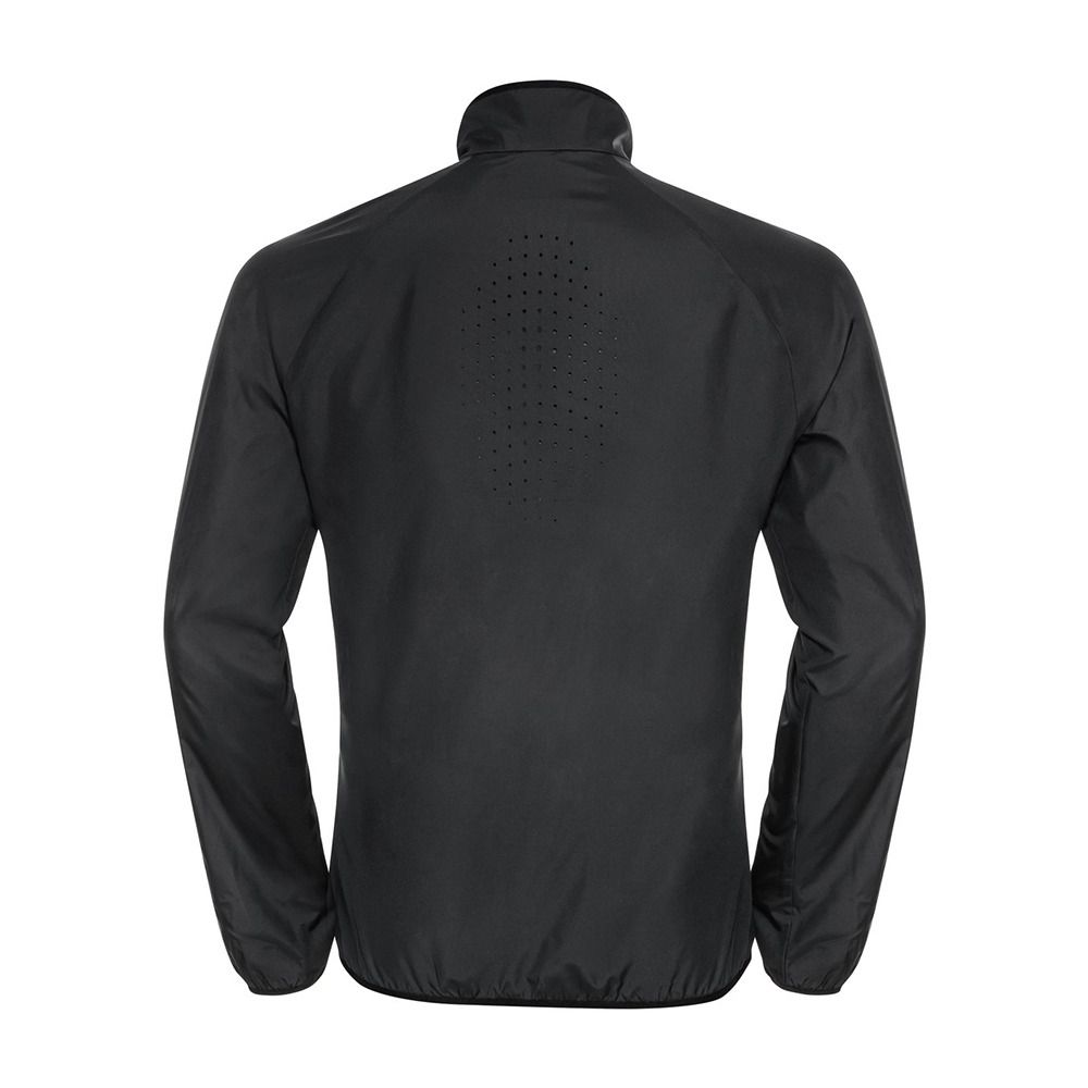 Odlo ESSENTIAL LIGHT - Veste Homme black
