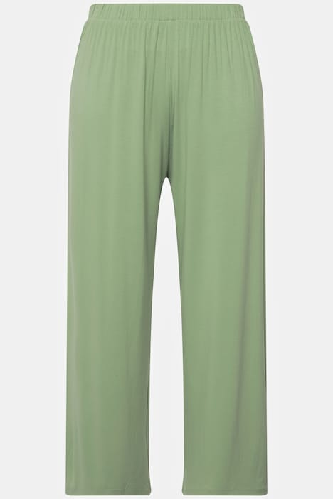 Pyjama, Spitzenband, V-Ausschnitt, ärmellos