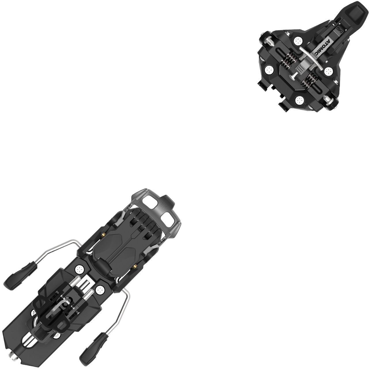 Atomic Backland Summit 9 black/gunmetal | Atomic Skibindungen | Atomic | A | MARKEN | XSPO