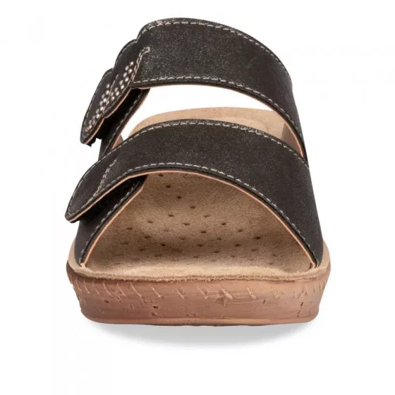 Mules NOIR NEOSOFT RELAX