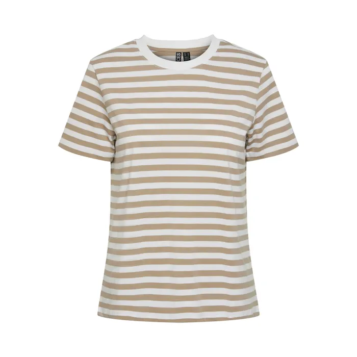 Pieces Ria Striped Shirt Dames