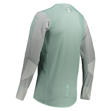 Maillot cross Leatt 5.5 ULTRAWELD - ICE 2021 - Blanc / Vert